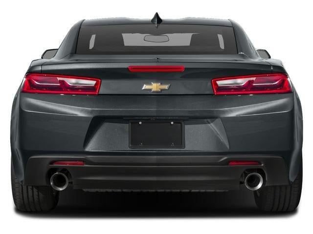 Used 2016 Chevrolet Camaro LT w/ RS Package RWD image 5