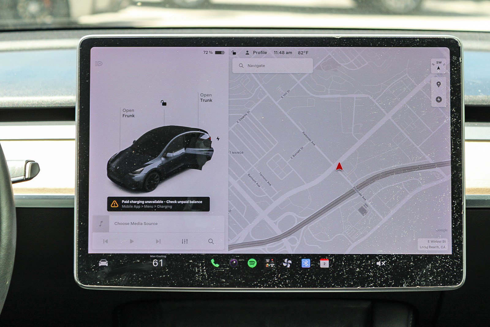 Used 2021 Tesla Model Y Long Range AWD/4WD image 16