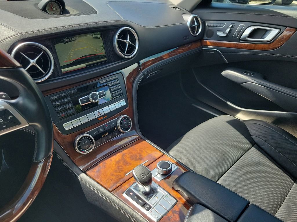 Used 2015 Mercedes-Benz SL 400 image 19