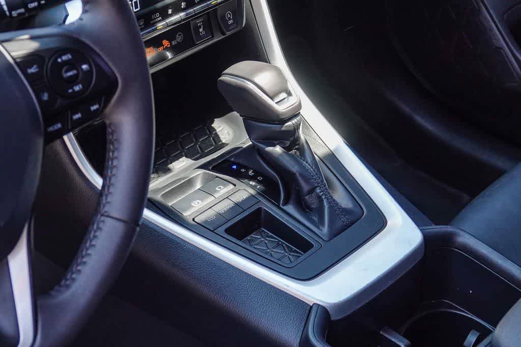 Used 2024 Toyota RAV4 XLE Premium w/ Weather Package FWD image 18