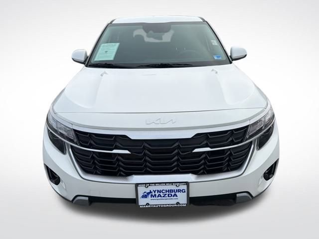 Used 2024 Kia Seltos LX image 10
