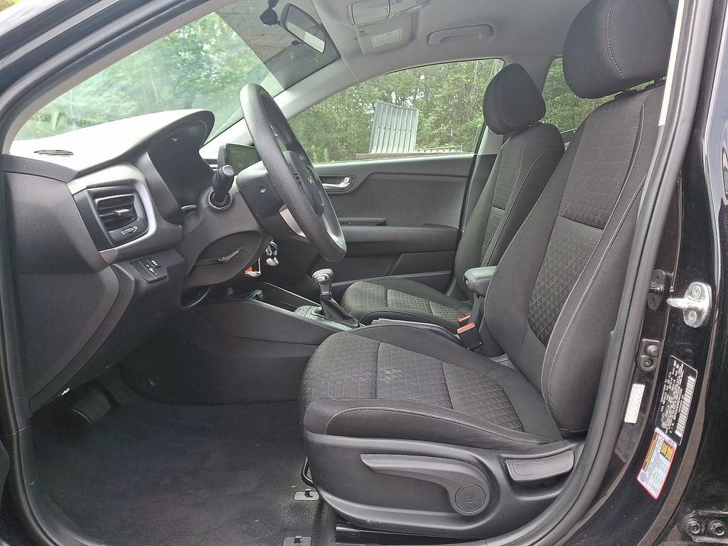 Certified 2022 Kia Rio S FWD image 14