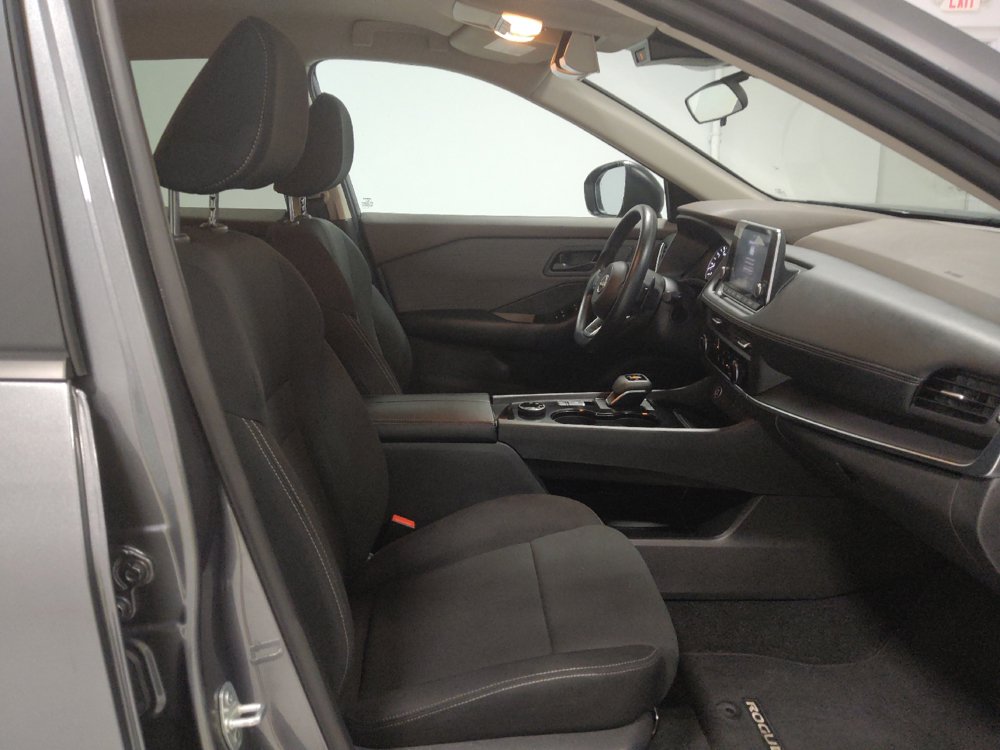 Used 2023 Nissan Rogue S AWD/4WD image 21