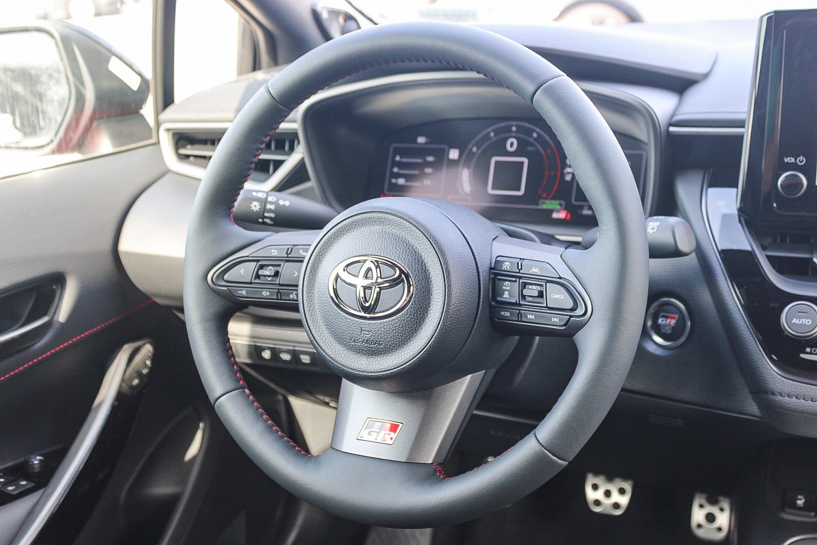 New 2026 Toyota Corolla GR AWD/4WD image 16