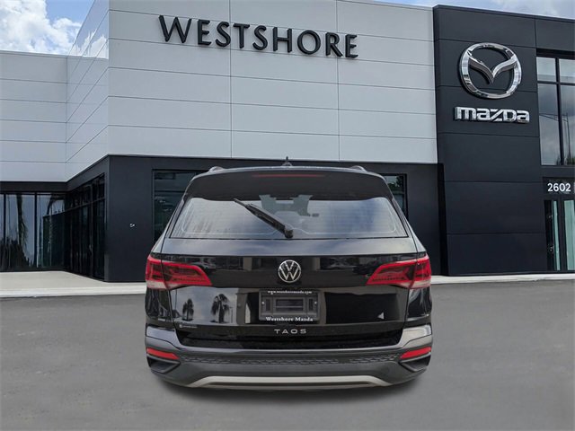Used 2022 Volkswagen Taos S image 5