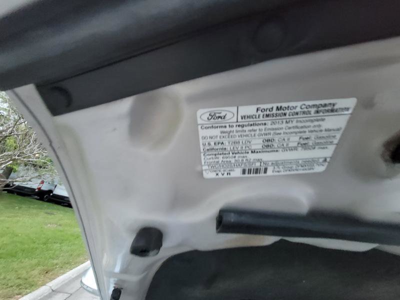 Used 2013 Lincoln MKT Limo AWD image 73