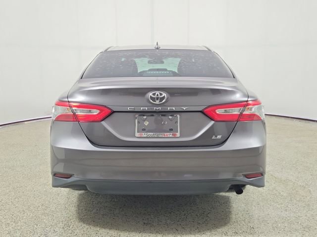 Used 2019 Toyota Camry LE FWD image 6