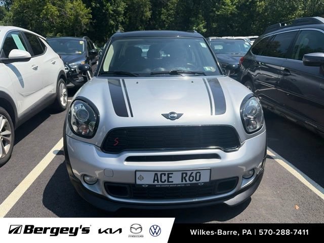Used 2013 MINI Cooper Countryman S FWD video 1