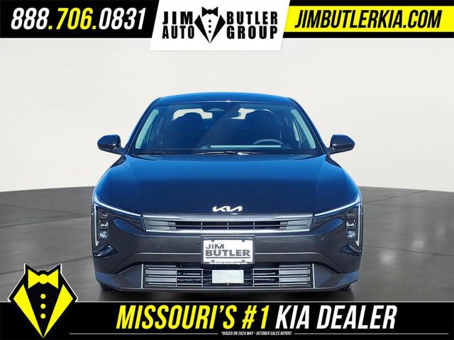 New 2026 Kia K4 LXS image 23