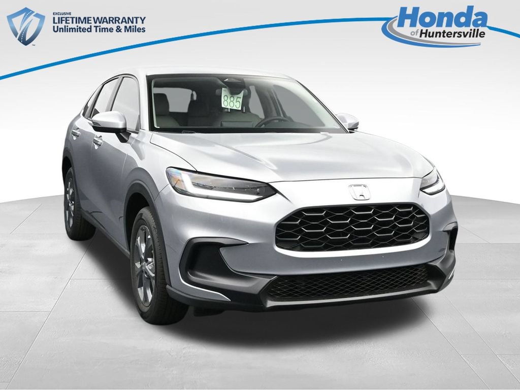 New 2026 Honda HR-V LX image 1