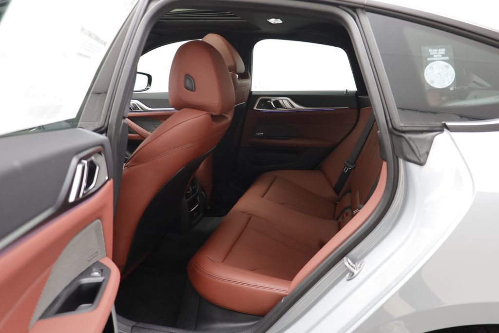 New 2026 BMW i4 xDrive40i w/ M Sport Package AWD/4WD image 14