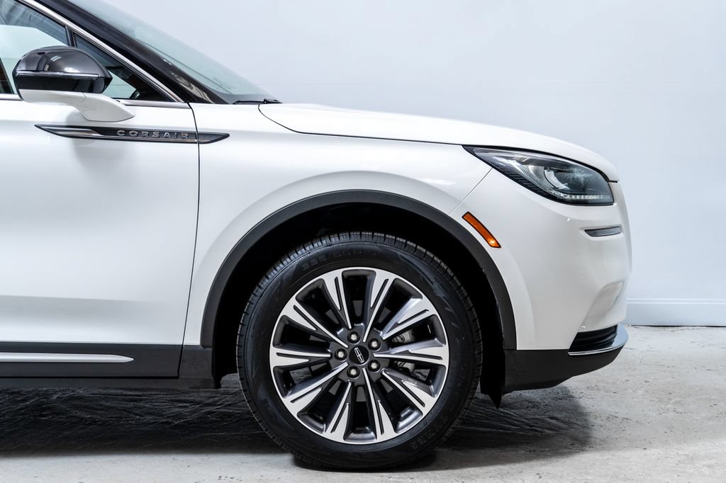 Used 2022 Lincoln Corsair Reserve w/ Elements Package AWD/4WD image 12