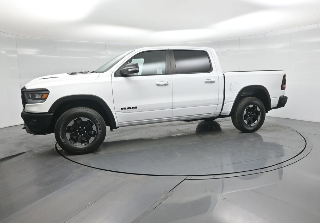 Used 2023 RAM 1500 Laramie image 28