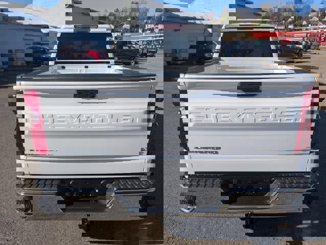 New 2026 Chevrolet Silverado 1500 LT image 7