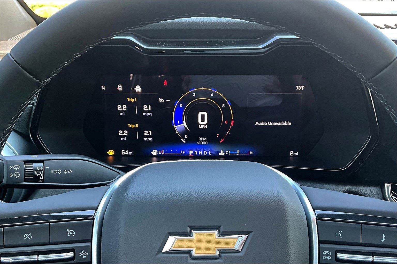New 2026 Chevrolet Colorado LT w/ Advanced Trailering Package image 9