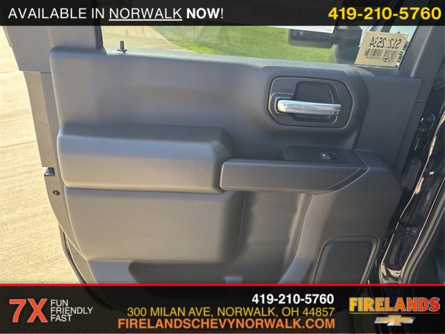 New 2025 Chevrolet Silverado 2500 Custom w/ Custom Value Package image 42