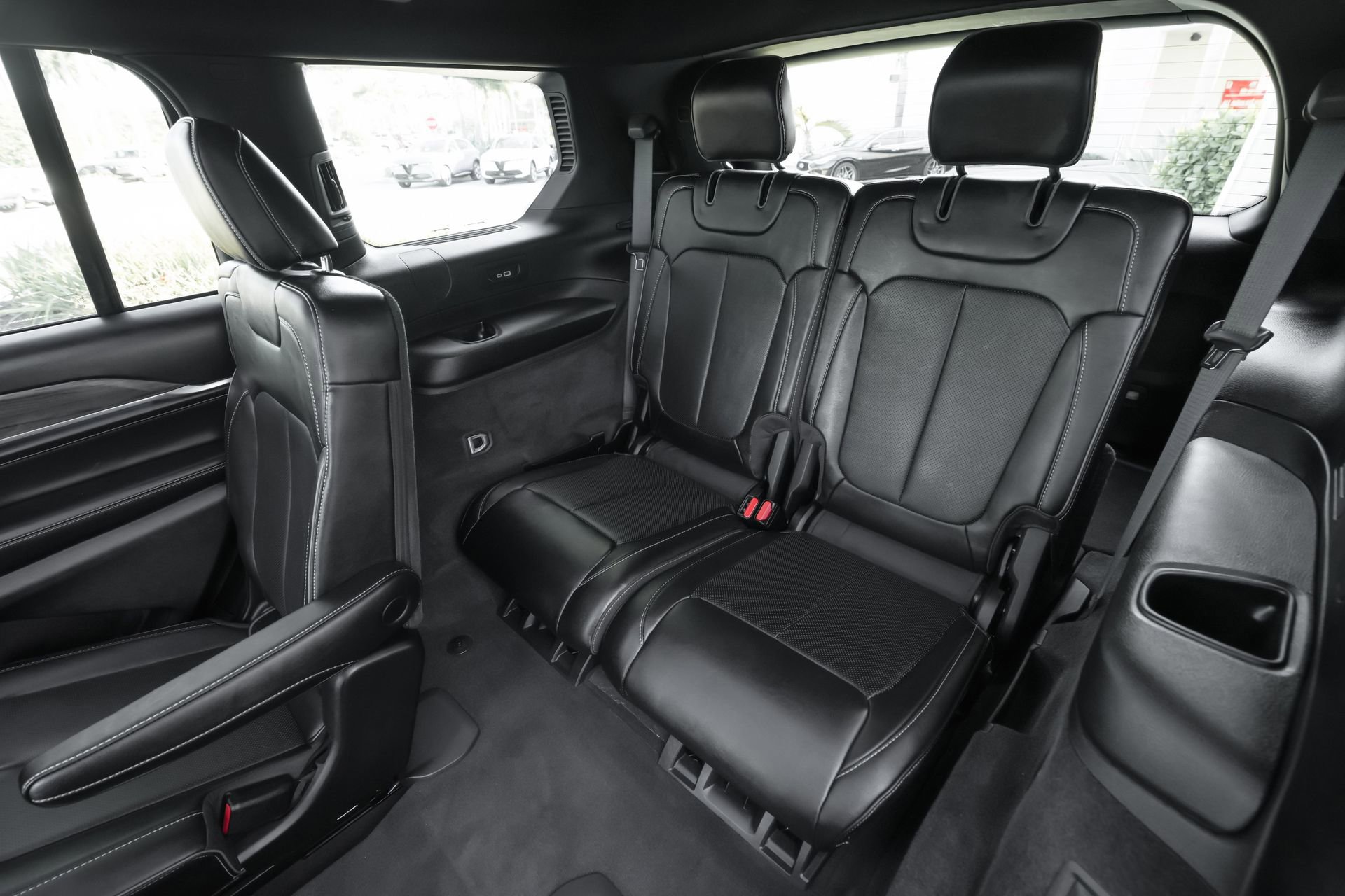 Used 2024 Jeep Grand Cherokee L Overland w/ Trailer Tow Package image 44