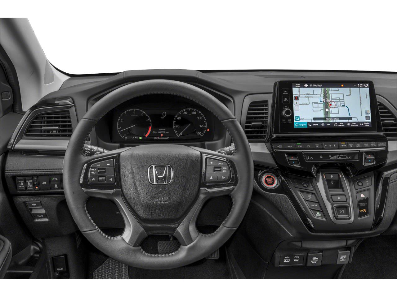 New 2026 Honda Odyssey Touring image 4