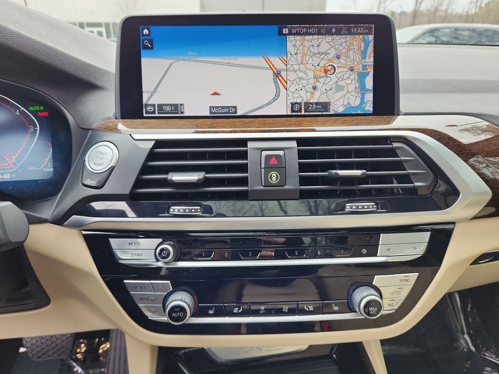 Used 2020 BMW X3 xDrive30i w/ Convenience Package image 17