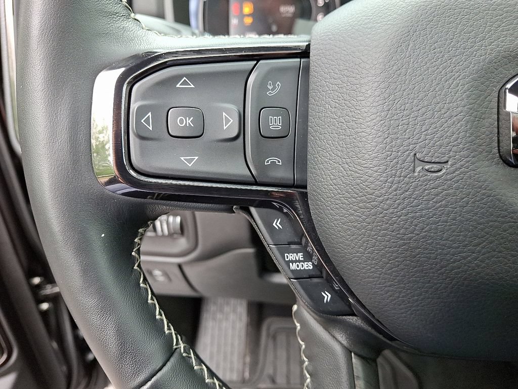Certified 2026 RAM 1500 Limited AWD/4WD image 22