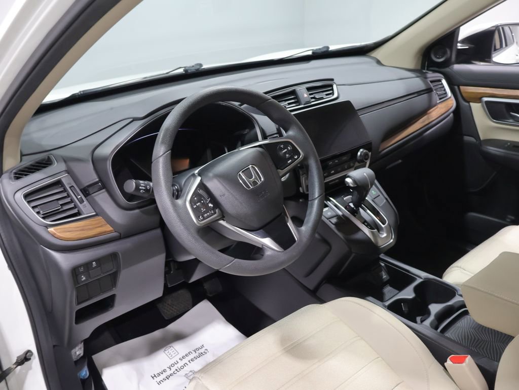 Used 2017 Honda CR-V EX image 16