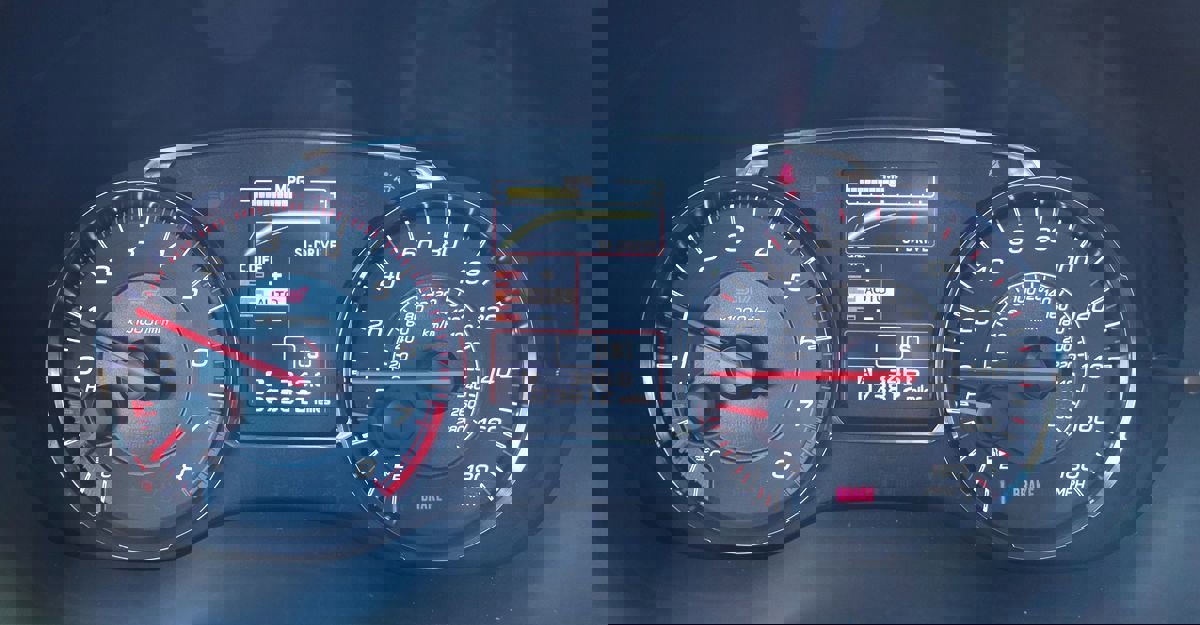 Used 2020 Subaru WRX STI image 42