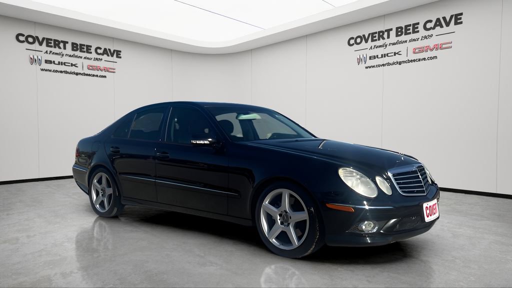 Used 2009 Mercedes-Benz E 350 Sedan