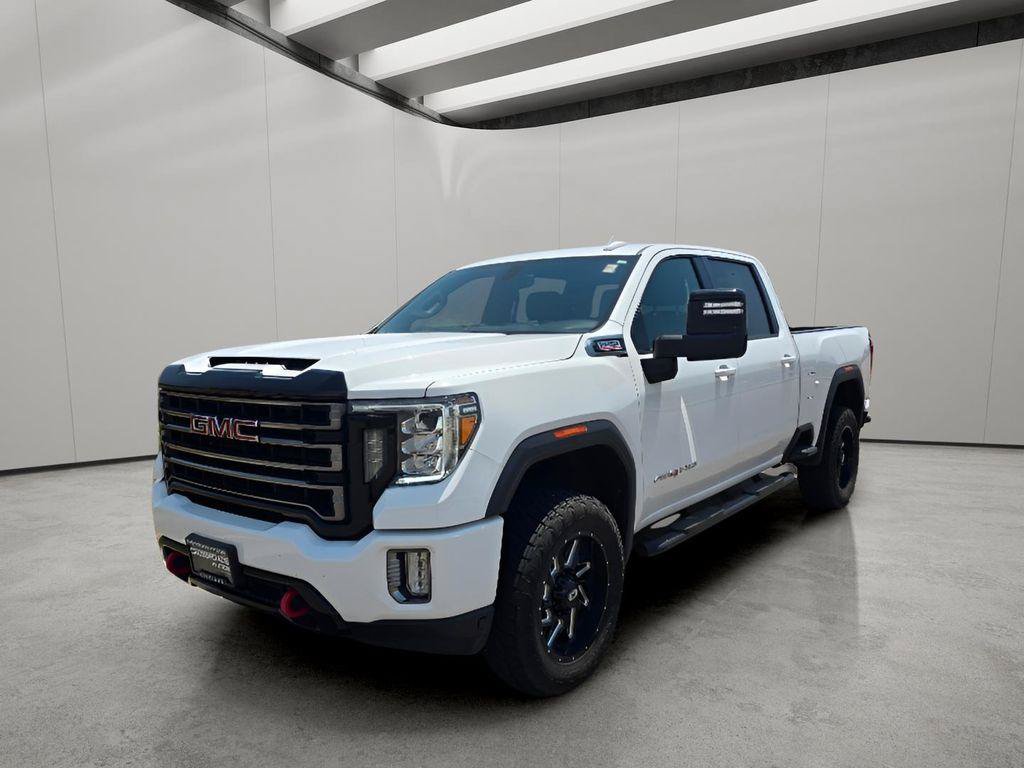 Used 2021 GMC Sierra 2500 AT4 AWD/4WD image 1