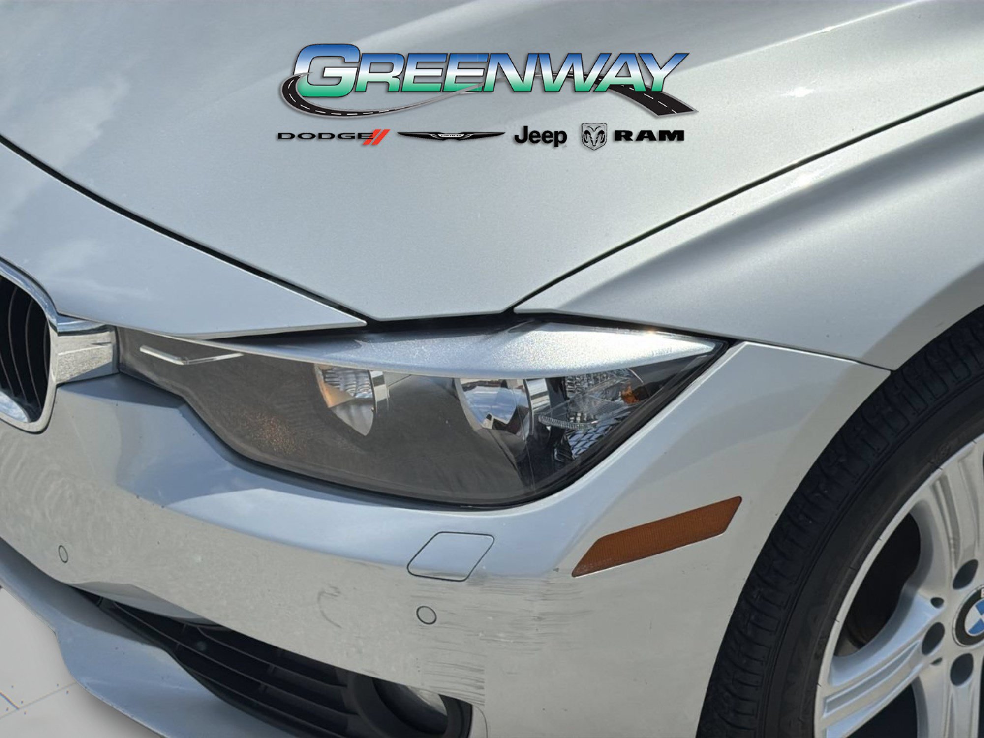 Used 2015 BMW 328i xDrive Sedan AWD/4WD image 29