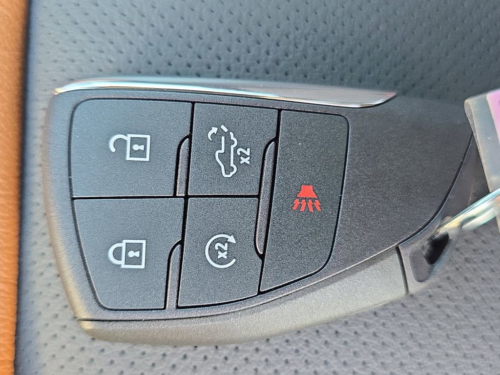 New 2026 GMC Sierra 2500 AT4 image 37