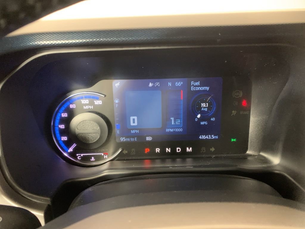 Used 2021 Ford Bronco Outer Banks image 16