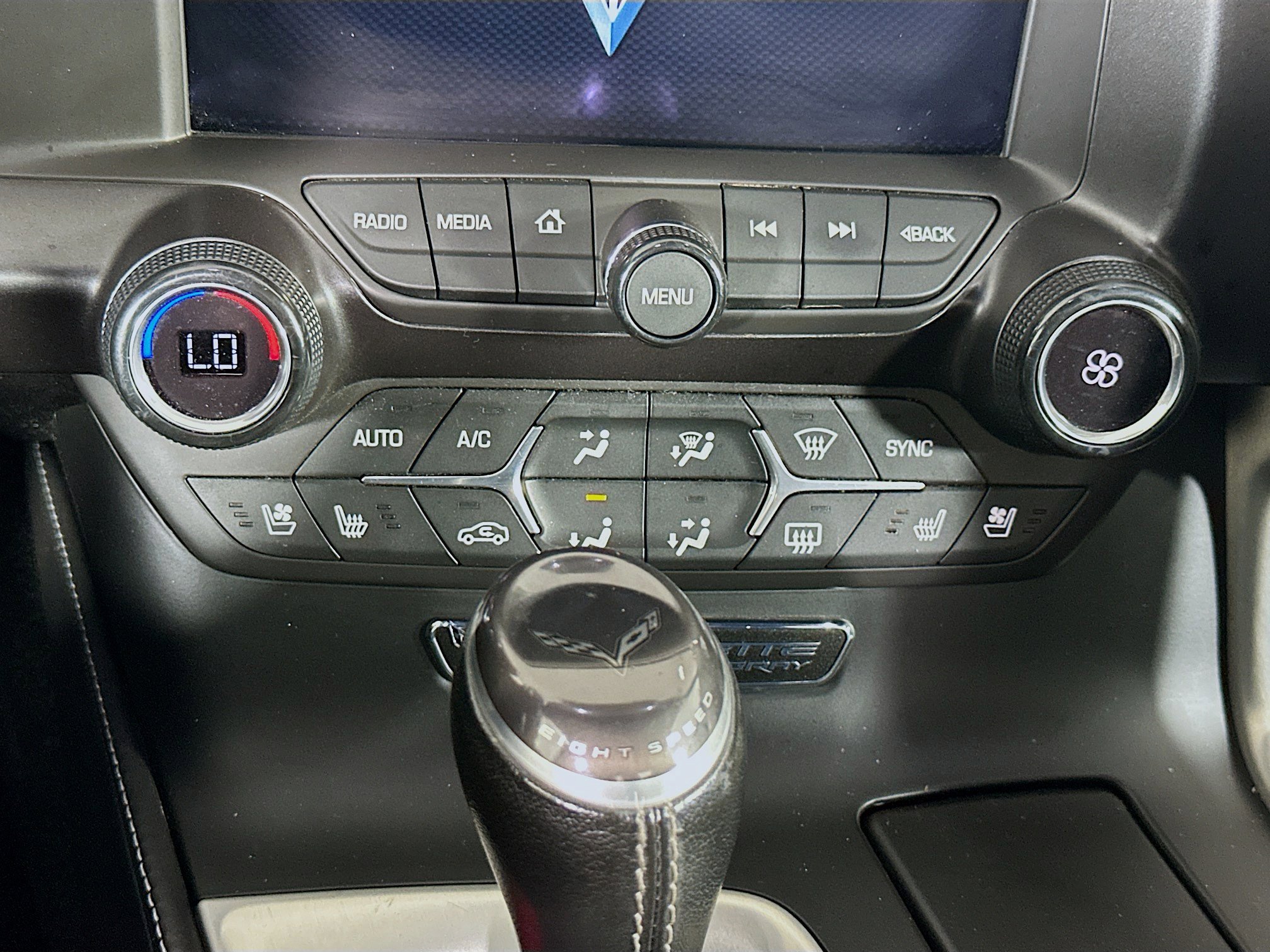 Used 2018 Chevrolet Corvette Stingray Convertible w/ 3LT Preferred Equipment Group image 24