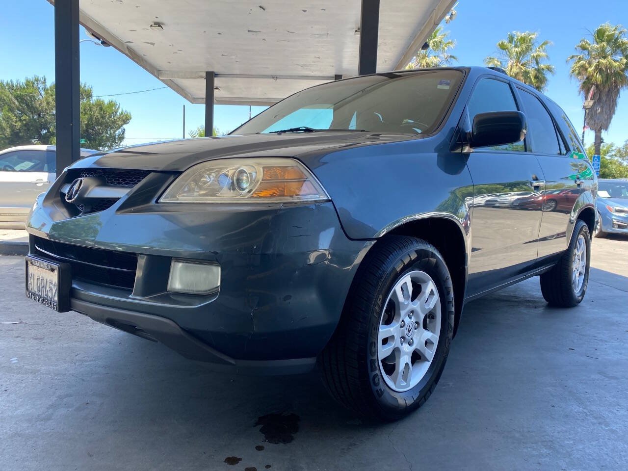 Used 2006 Acura MDX Touring AWD/4WD image 34