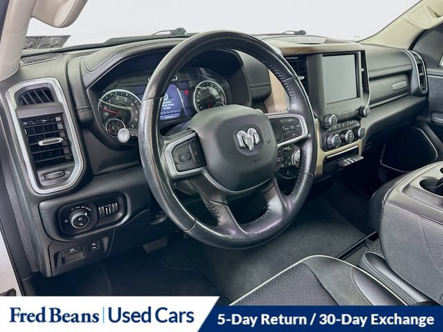 Used 2022 RAM 1500 Laramie AWD/4WD image 13