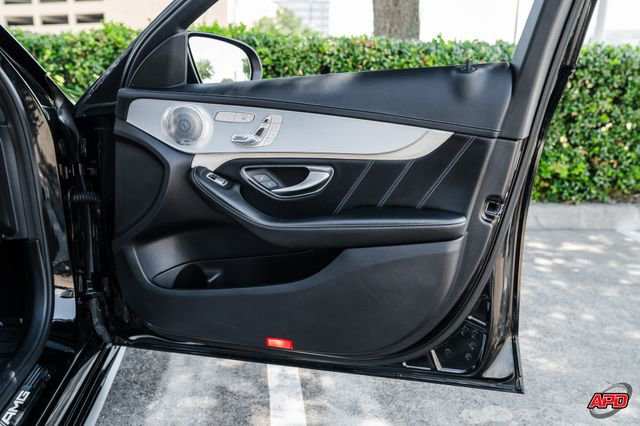 Used 2016 Mercedes-Benz C 63 AMG S image 90