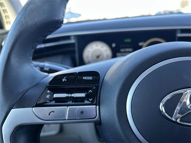 Certified 2023 Hyundai Tucson SEL w/ Convenience Package image 24