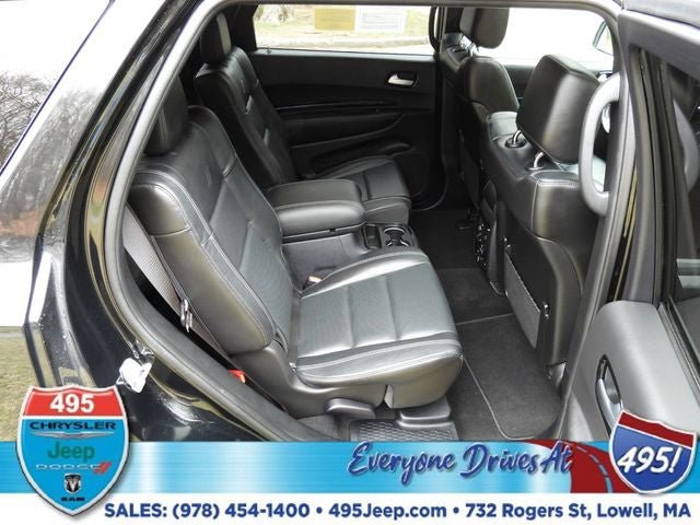 Used 2021 Dodge Durango Citadel AWD/4WD image 12