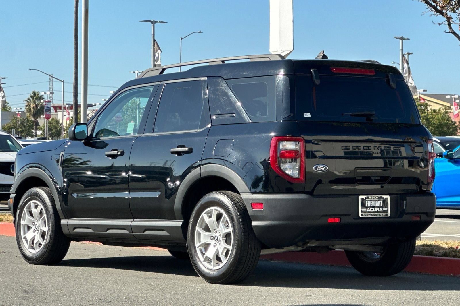 Used 2022 Ford Bronco Sport AWD/4WD image 6