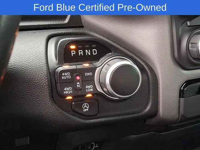 Used 2021 RAM 1500 Big Horn AWD/4WD image 16