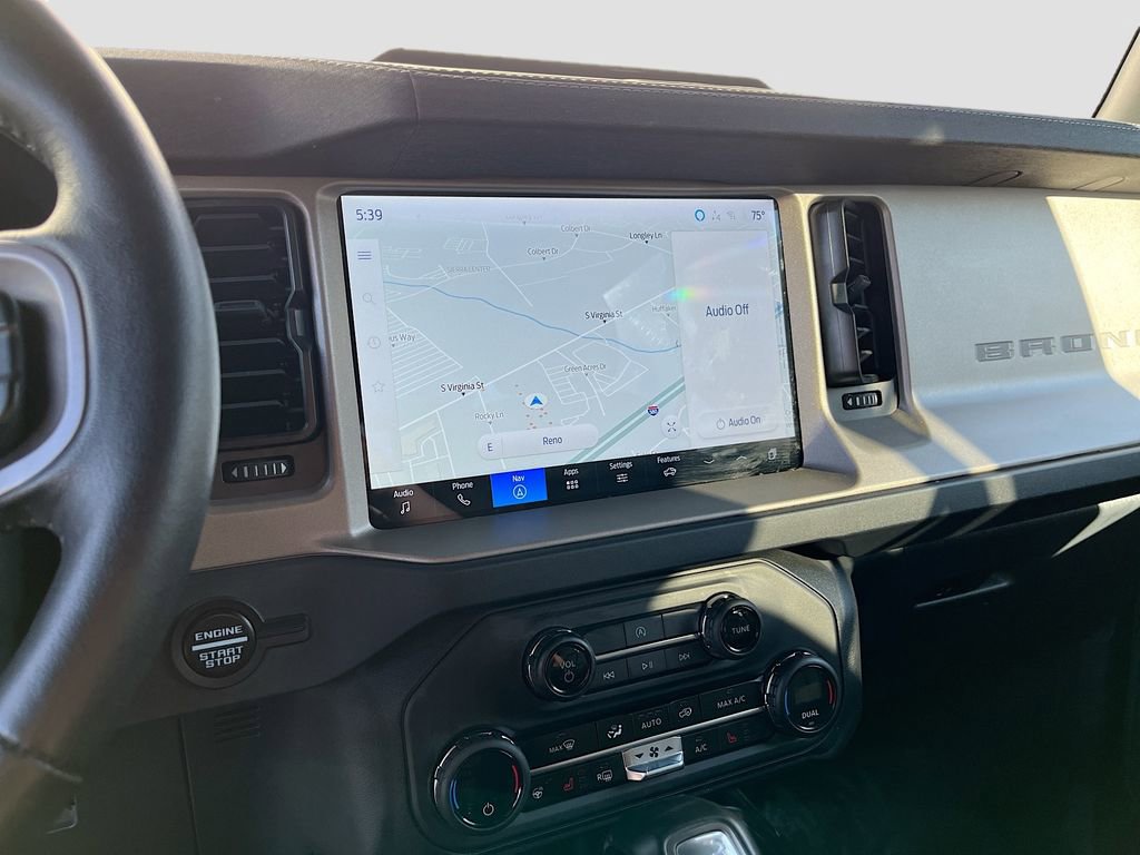 Used 2025 Ford Bronco Outer Banks image 13