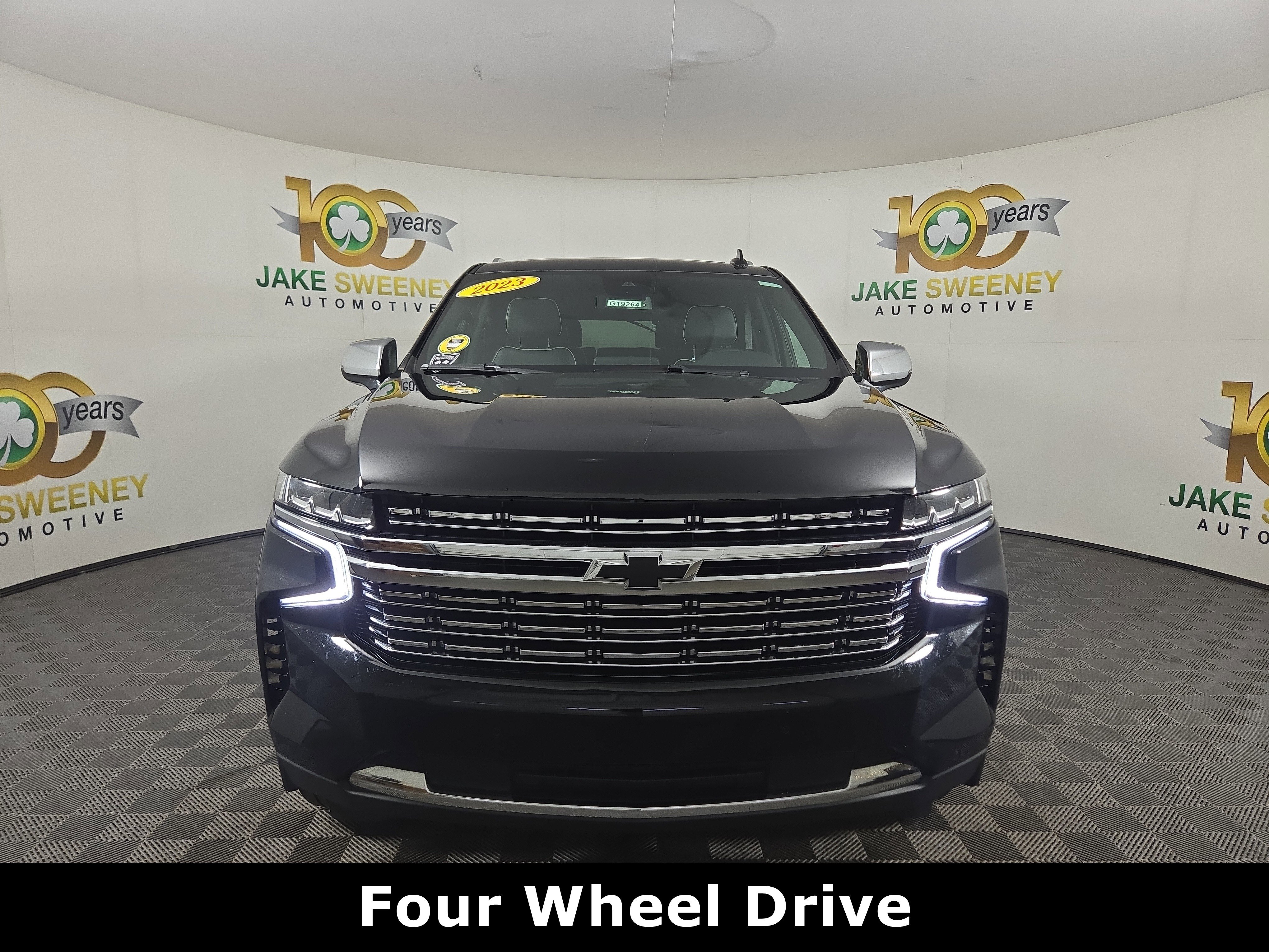 Certified 2023 Chevrolet Tahoe Premier w/ Max Trailering Package image 2