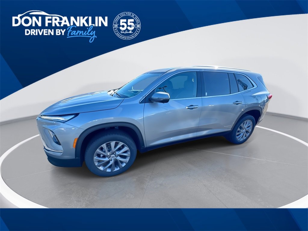 New 2026 Buick Enclave Preferred w/ Power Package