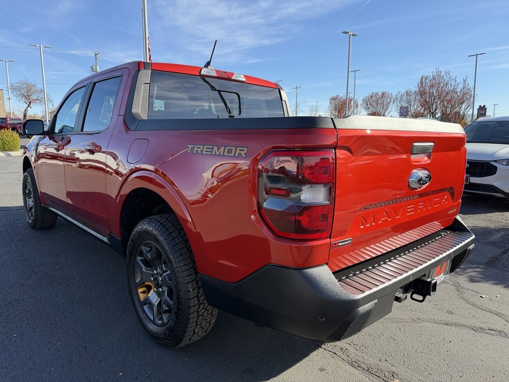 Used 2024 Ford Maverick Tremor w/ Tremor Off-Road Package image 5