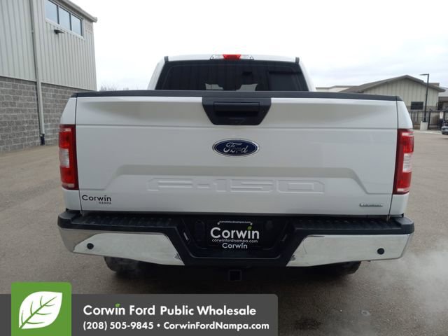 Used 2020 Ford F150 XL w/ Equipment Group 101A Mid image 4