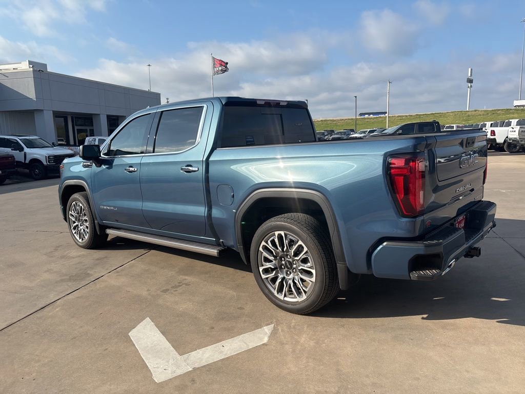 Used 2025 GMC Sierra 1500 Denali Ultimate image 4