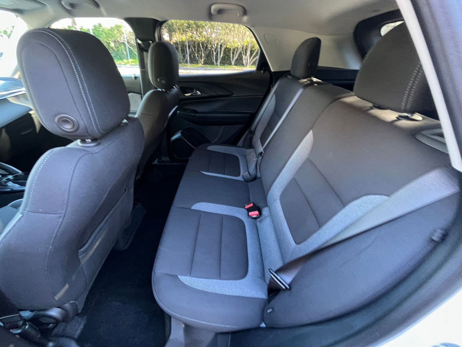 Used 2025 Chevrolet TrailBlazer LT image 24