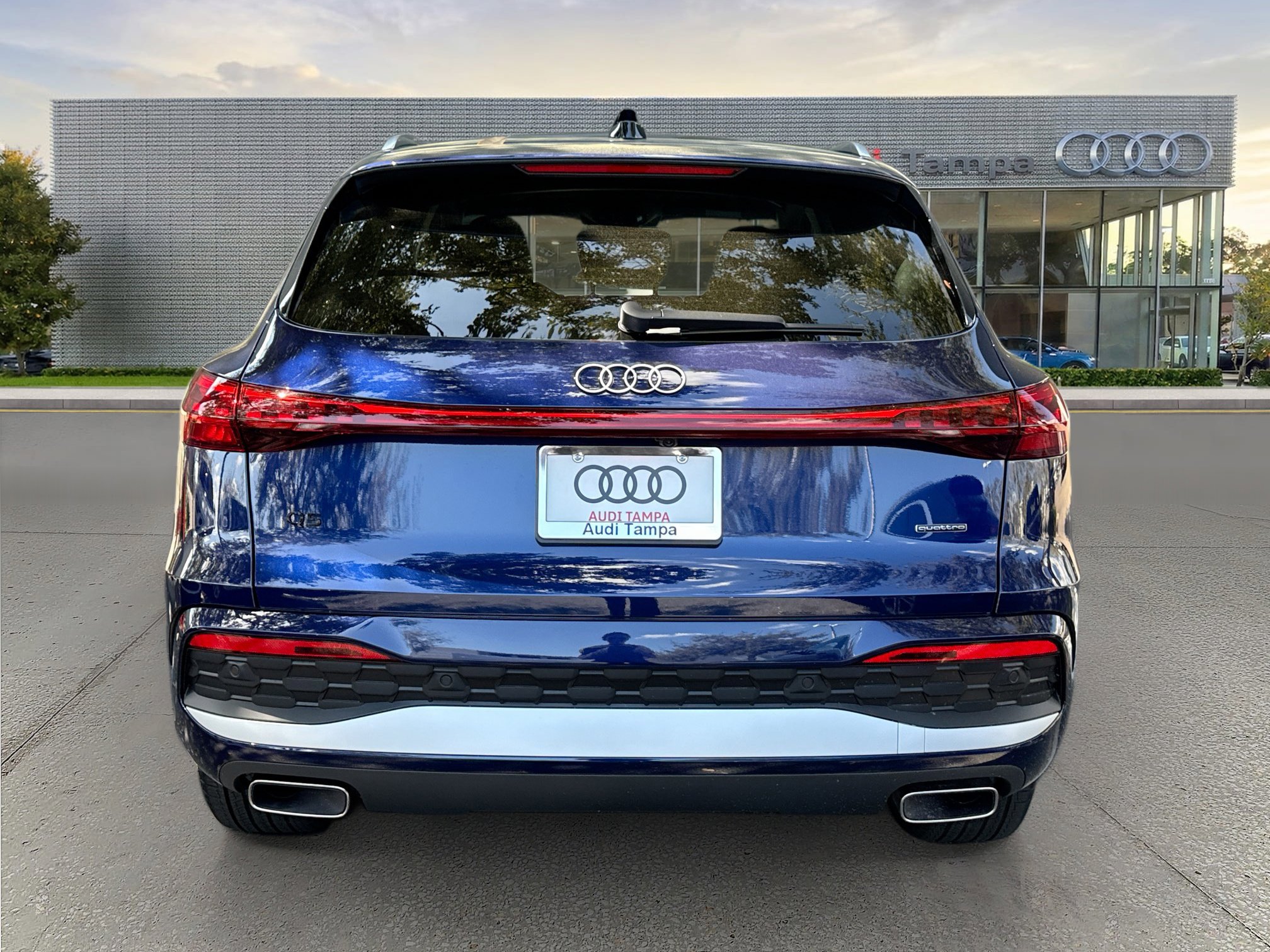 New 2025 Audi Q5 Premium Plus image 4