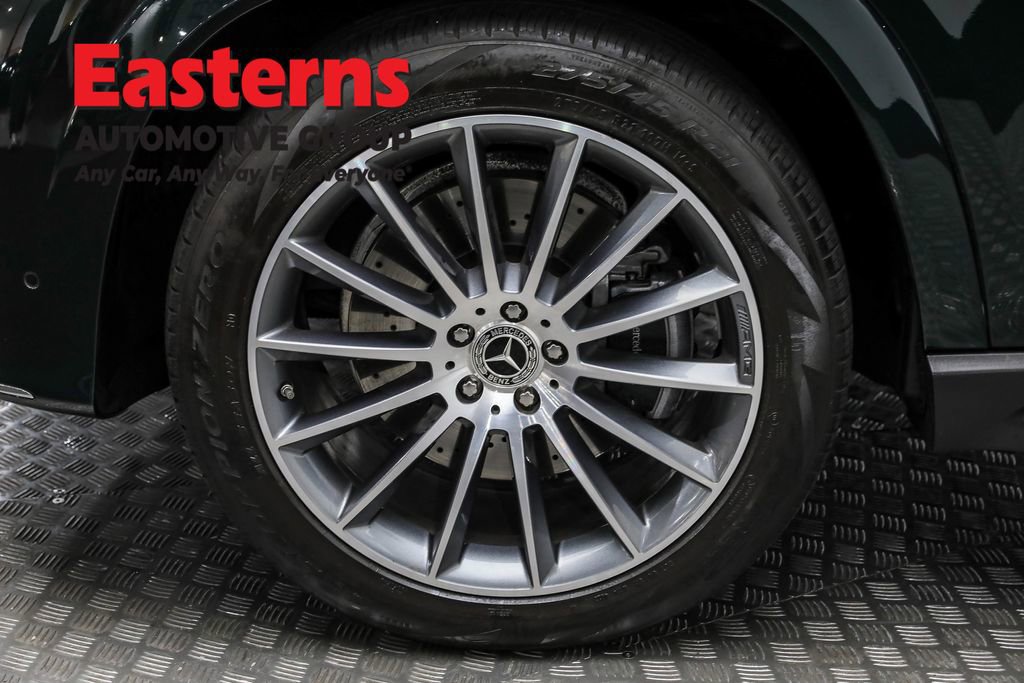 Used 2024 Mercedes-Benz GLE 350 4MATIC image 34