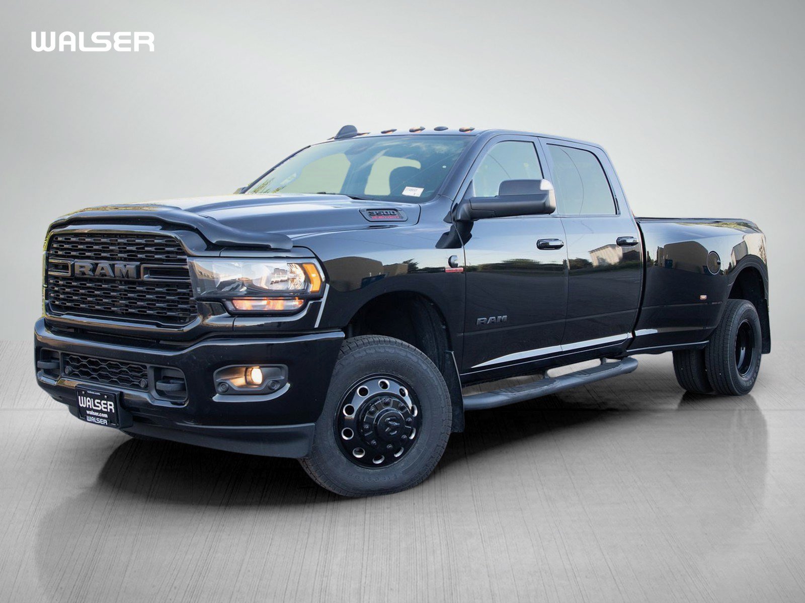 Used 2022 RAM 3500 Big Horn w/ Night Edition