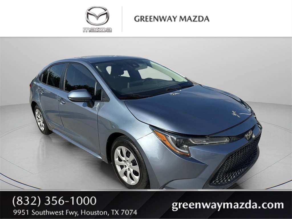 Used 2020 Toyota Corolla LE